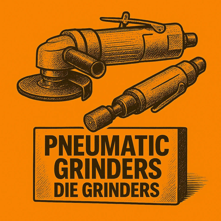 Pneumatic Grinder / Die Grinder
