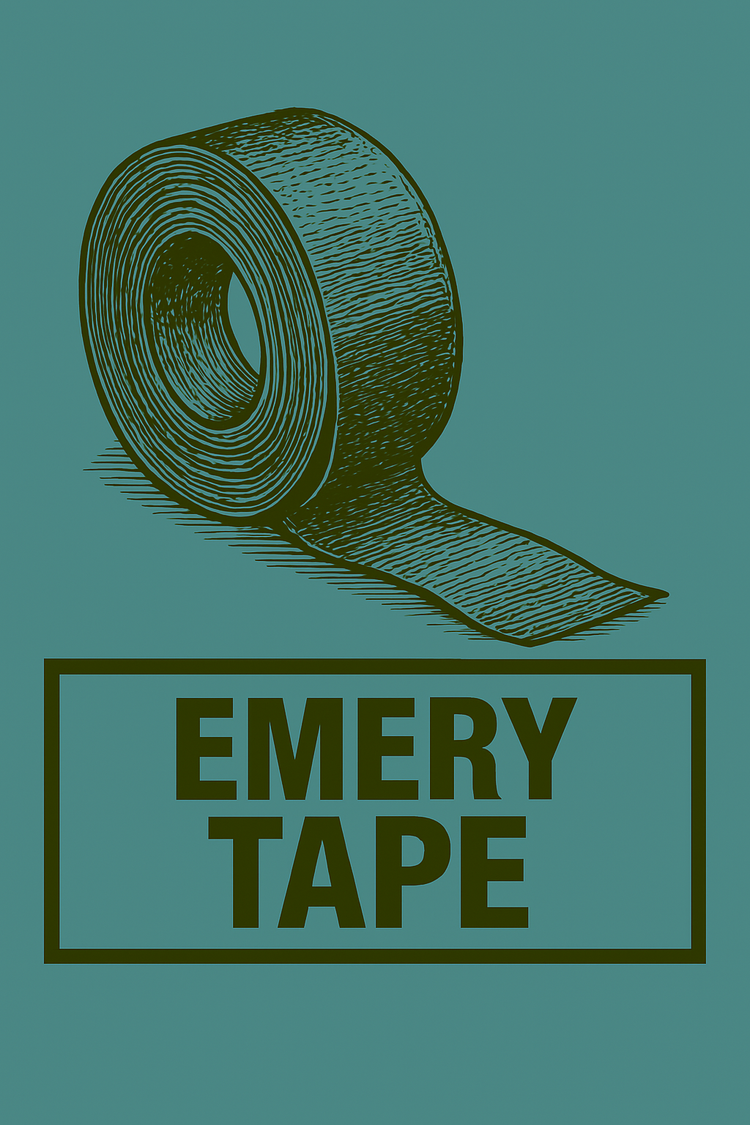 Emery Tape