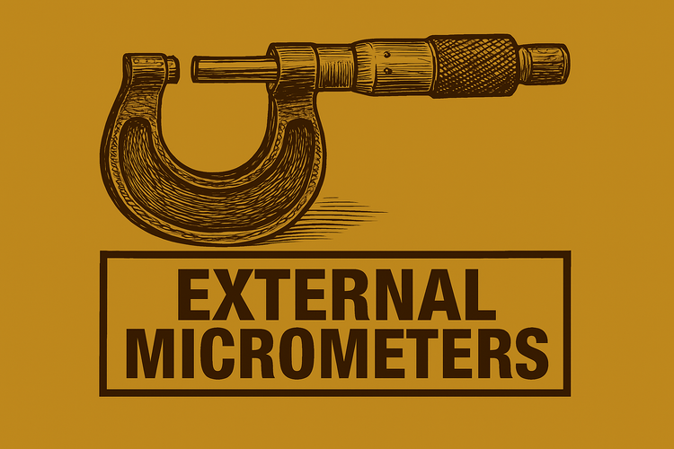 External Micrometers