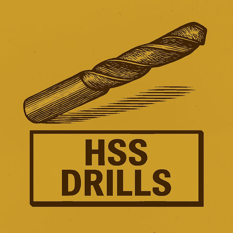 HSS Drills