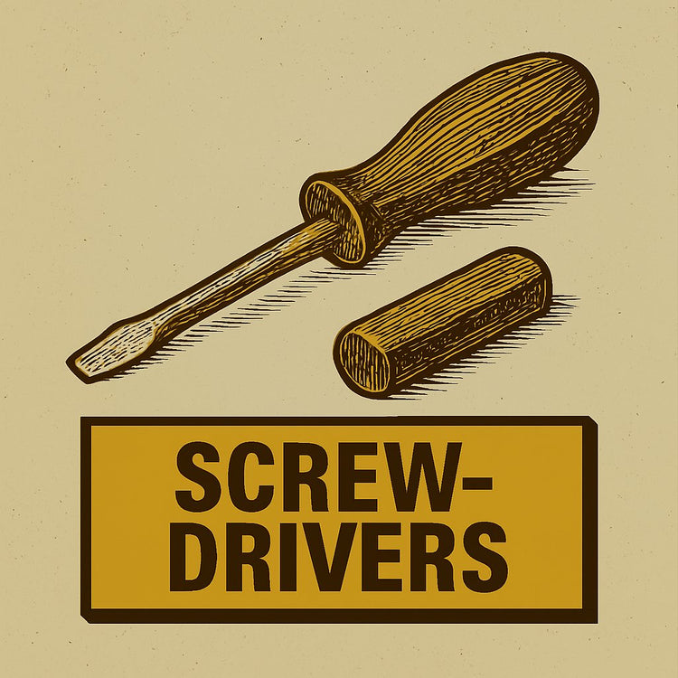 Screw Drivers