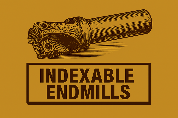 Indexable Milling Tools