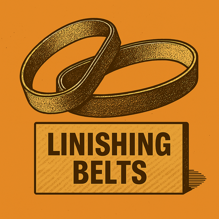 Linishing Belts