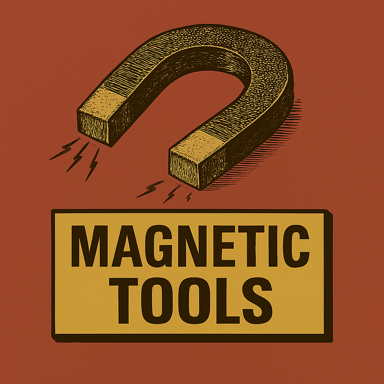 Magnetic Tools