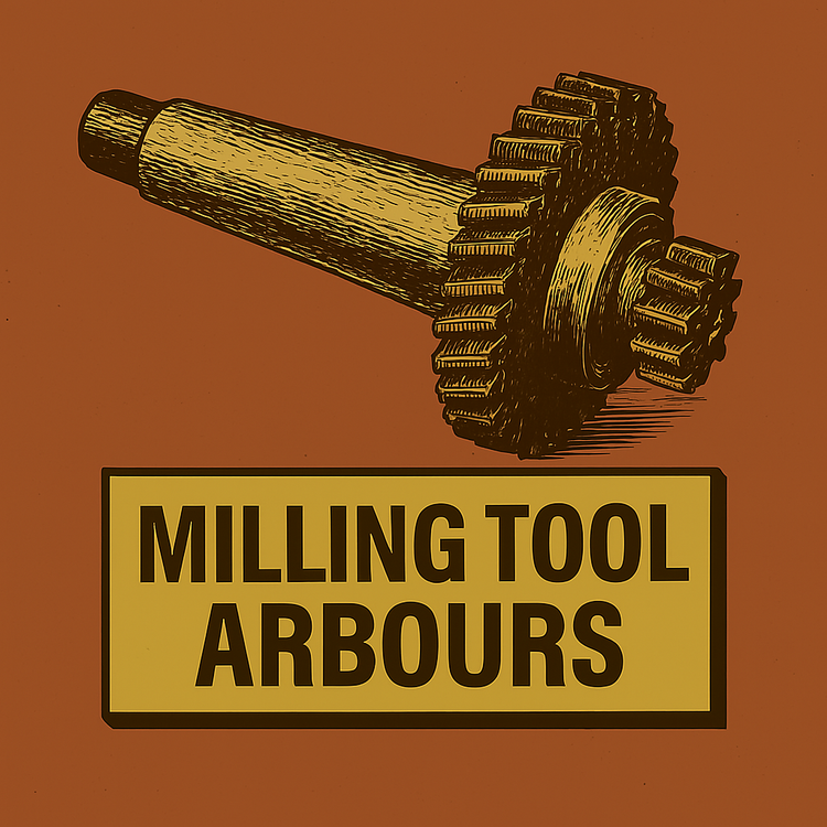 Milling Tool Arbours