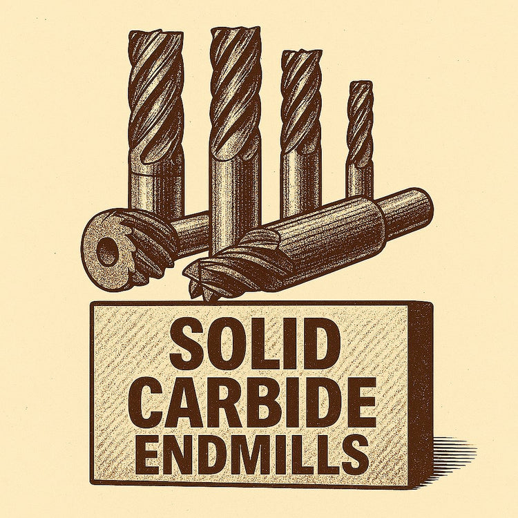 Solid Carbide Endmills
