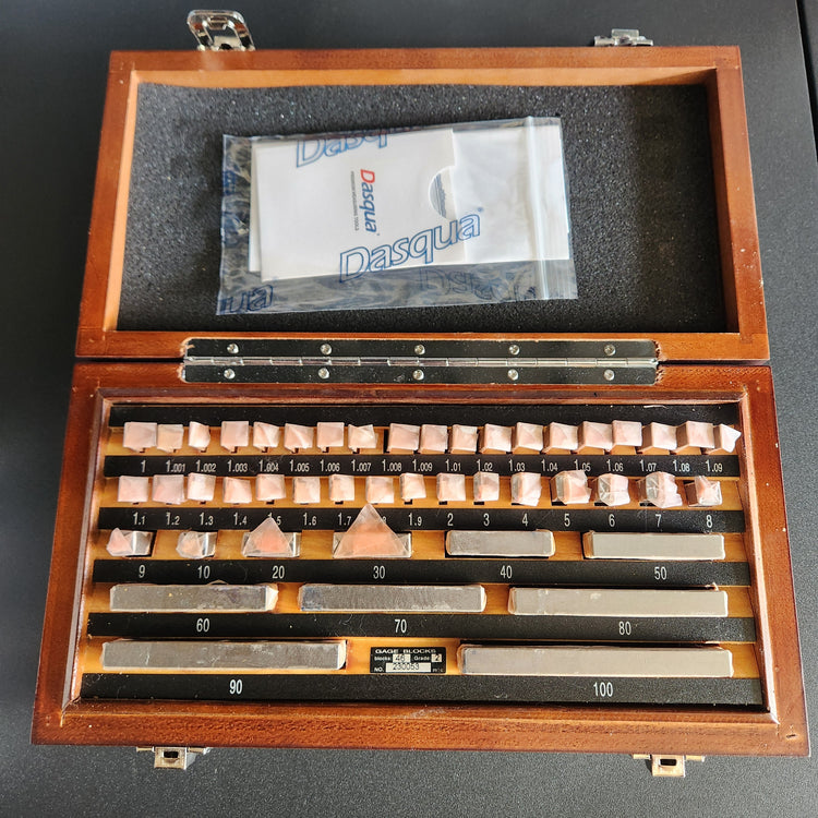 Gauge Blocks
