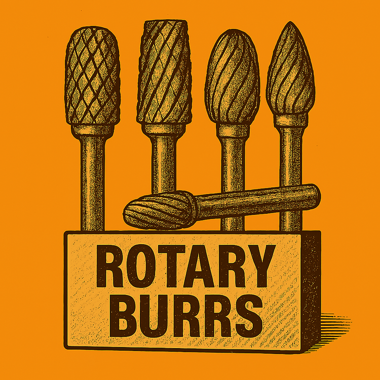 Rotary Burrs
