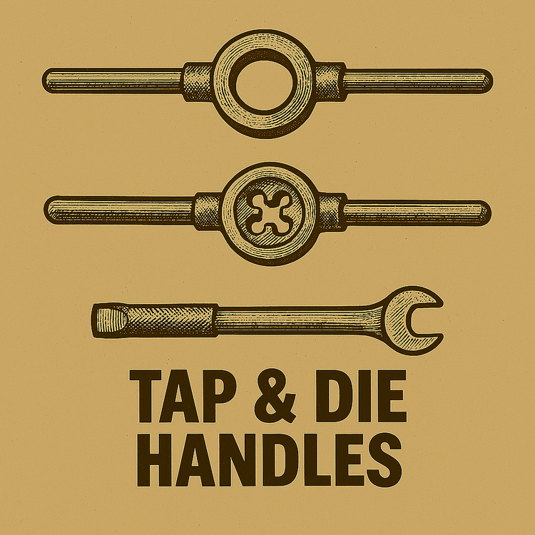 Tap and Die Handles