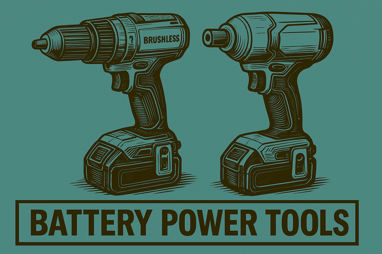 Battery Power Tools