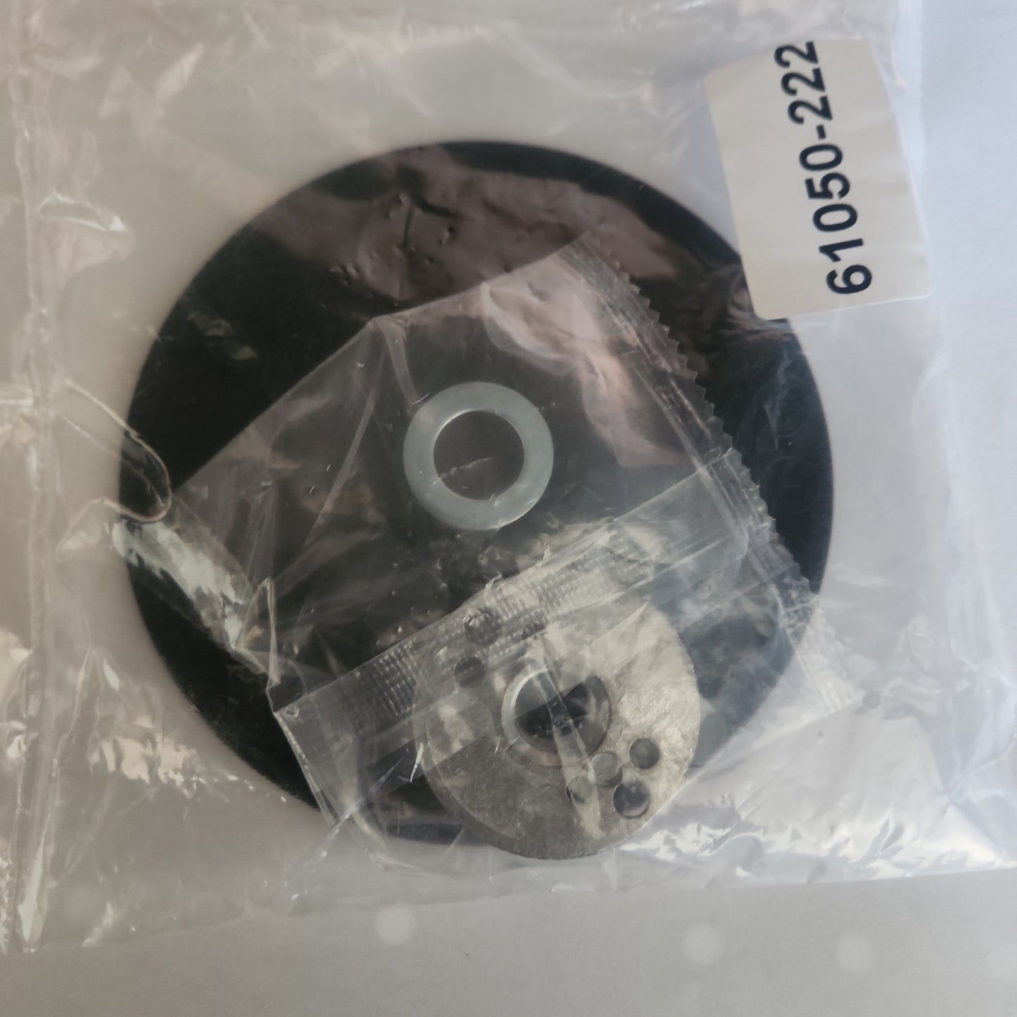 Fibre Disk Backing Pad