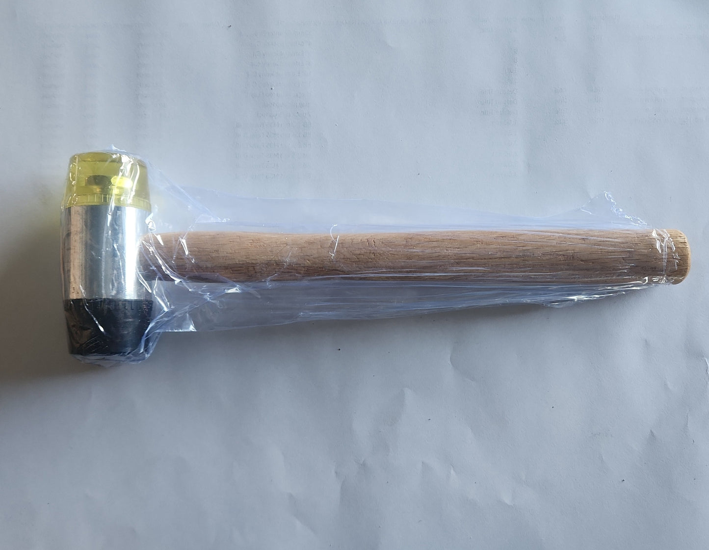 Foxwoll Soft Face Hammer