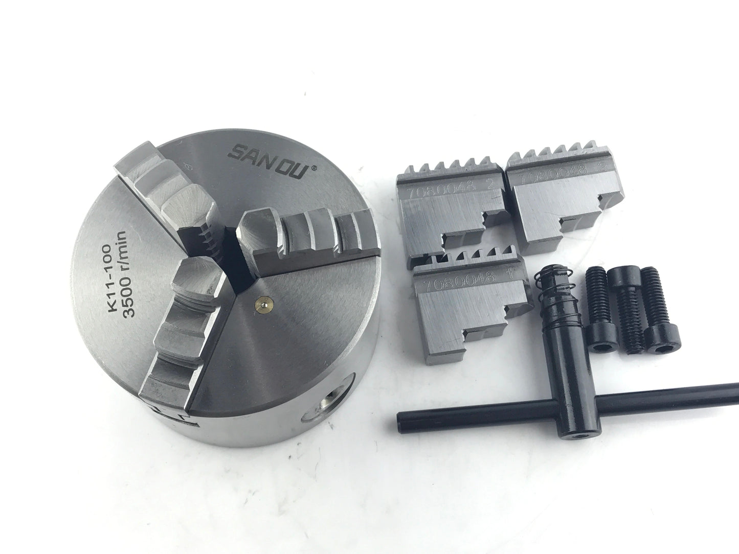 K11-100 Lathe Chuck