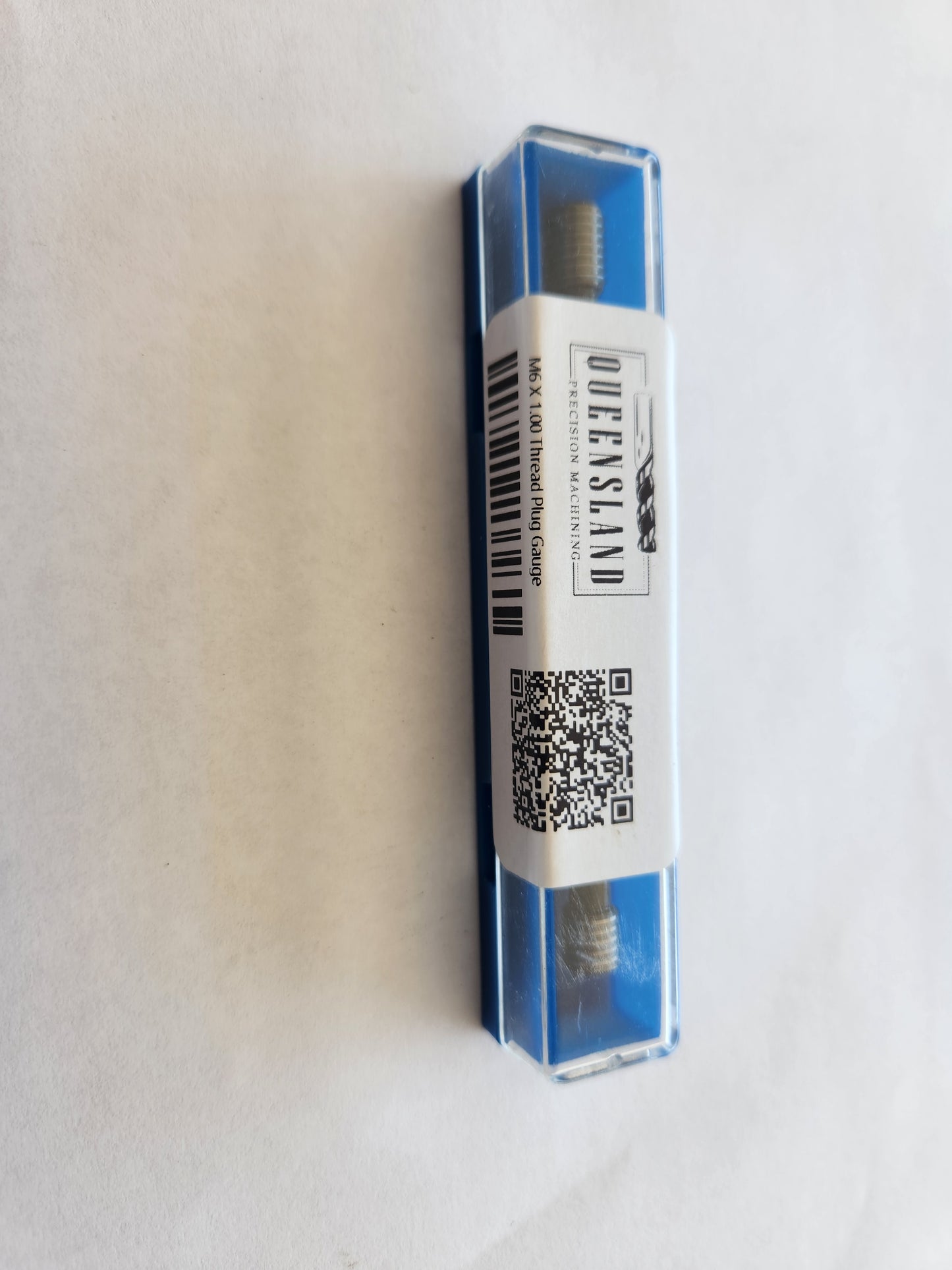 M6 X 1 Thread Plug Gauge