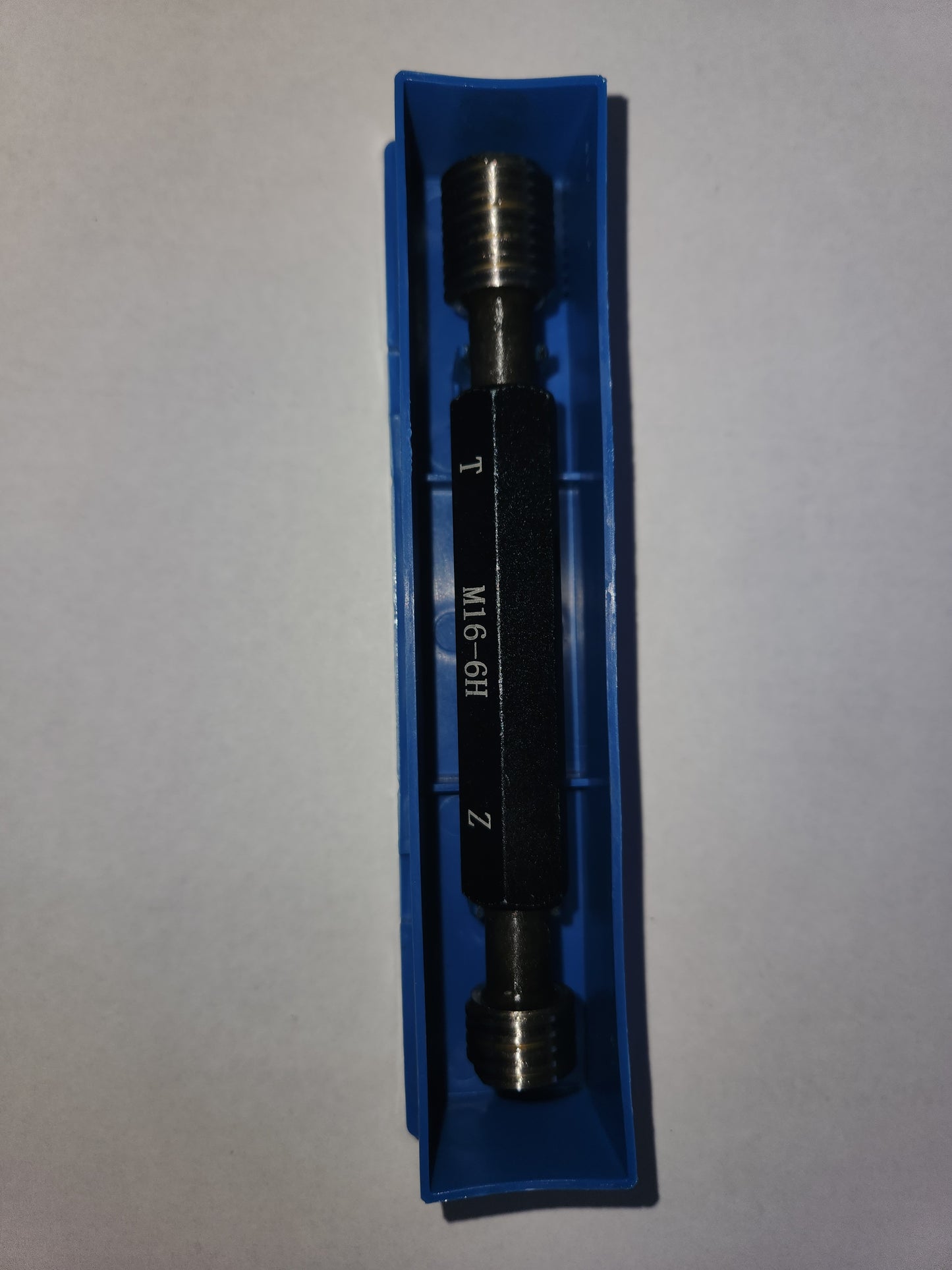 M16 x 2.00 Thread Plug Gauge