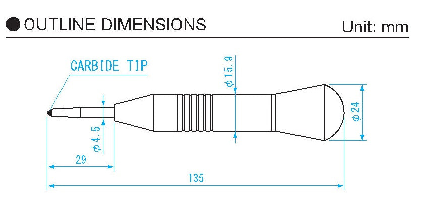 Automatic Centre Punch (AP-M2)