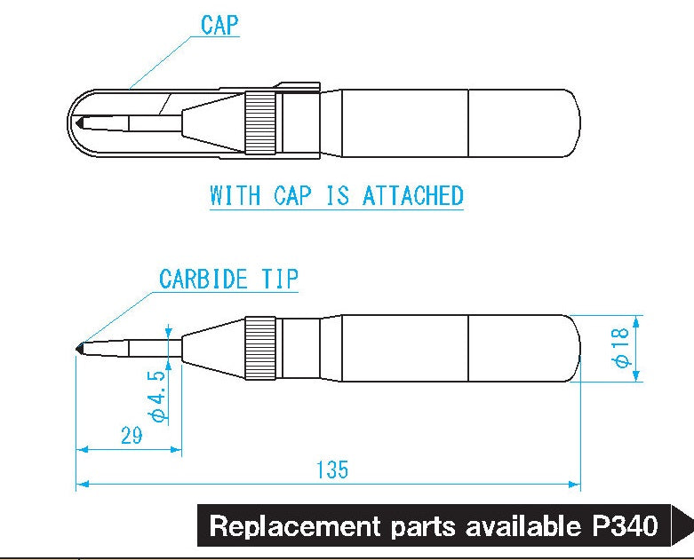 Automatic Centre Punch (AP-M)
