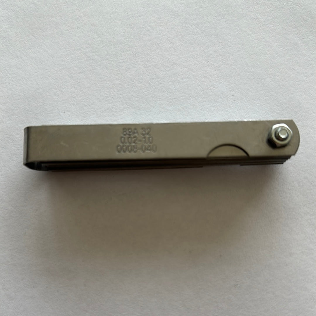 Feeller Gauge