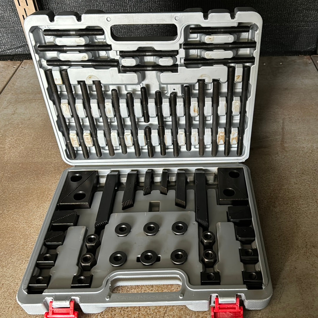 Clamp Set M12