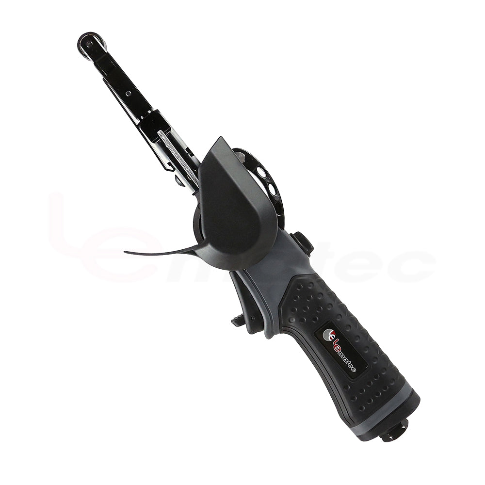 LE-BS-706B Air Belt Sander – 12.7×330mm, Adjustable Arm, Quick Release