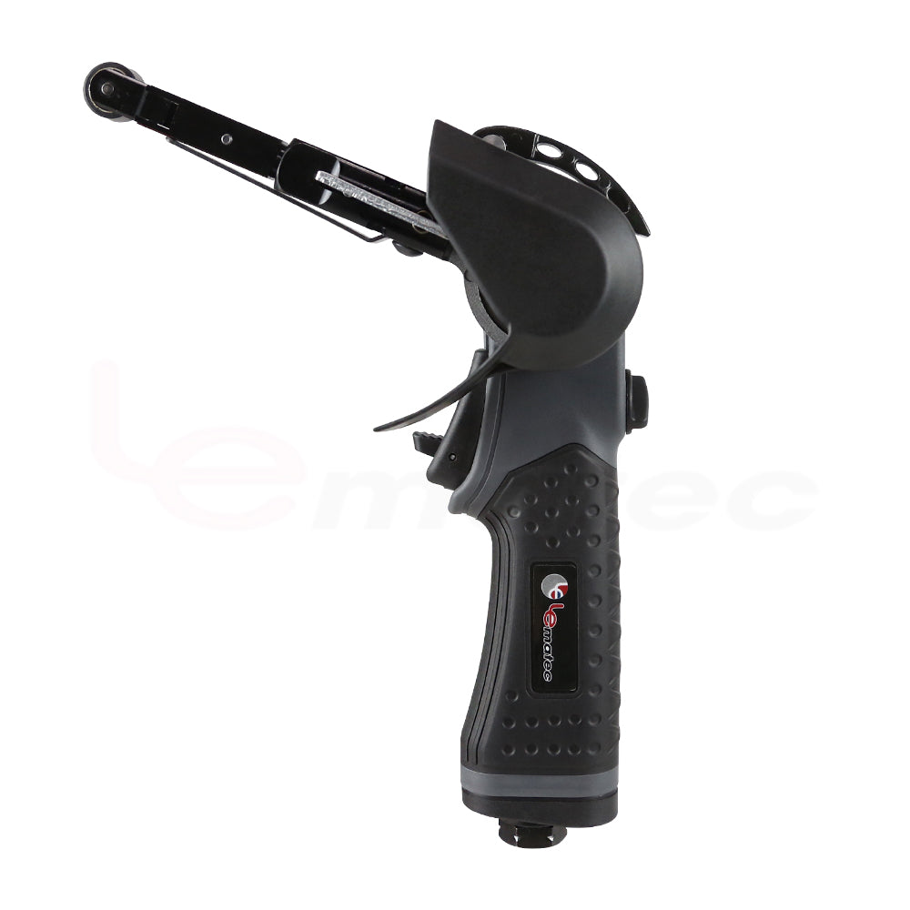 LE-BS-706B Air Belt Sander – 12.7×330mm, Adjustable Arm, Quick Release