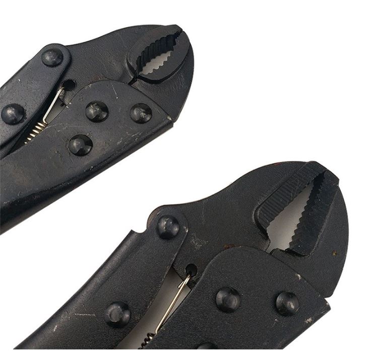 Set of 4 Locking Vice Grips – Classic Trigger Release Alloy Steel Construction