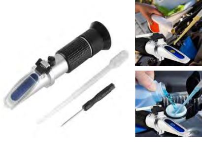 Refractometer