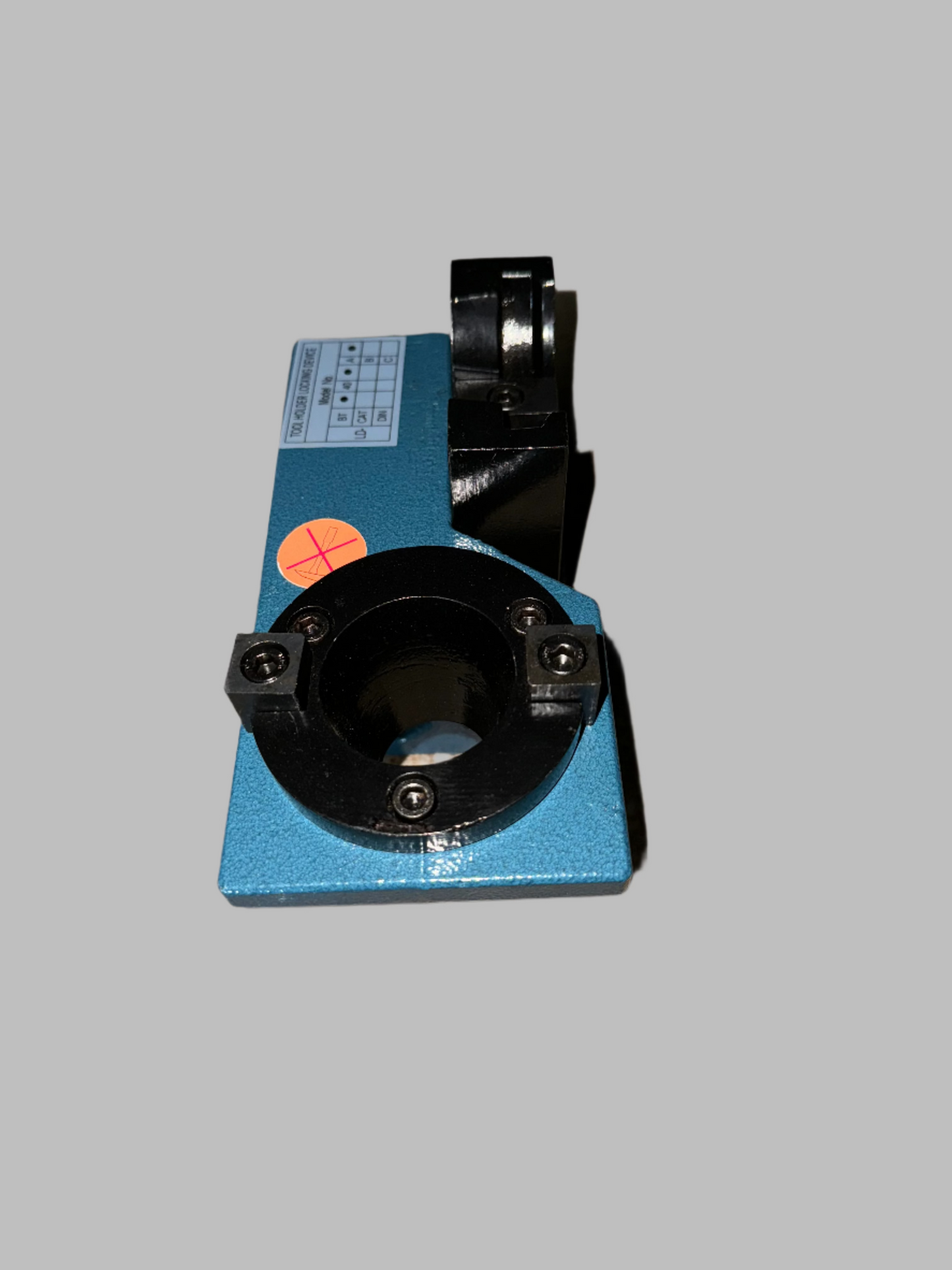 BT40 Tool Setting Stand – Vertical & Horizontal  Arbor Holder