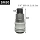 Plastic Nitto Air Line Fittings