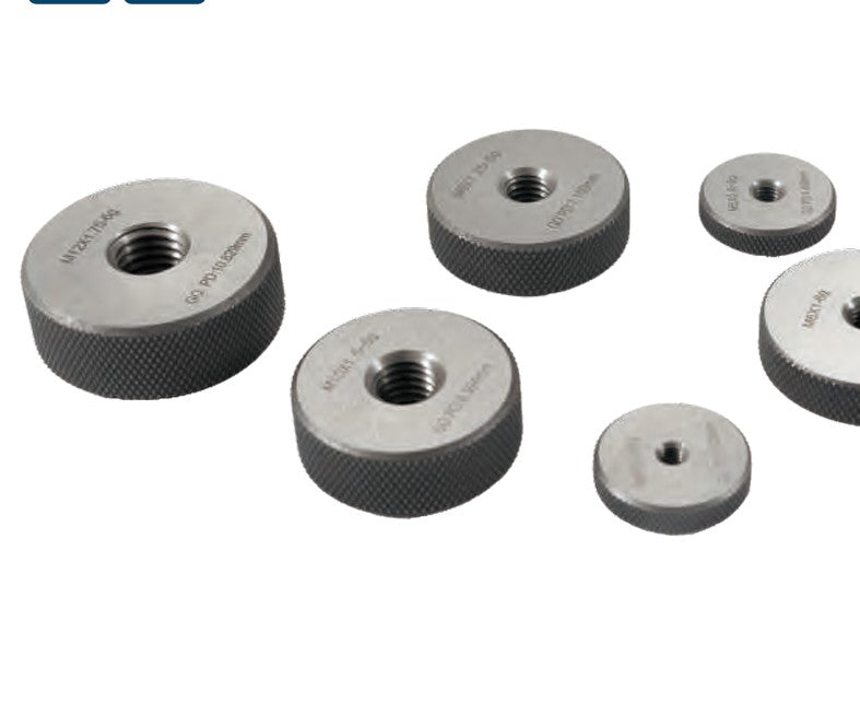 Dasqua Thread Ring Gauge UNC