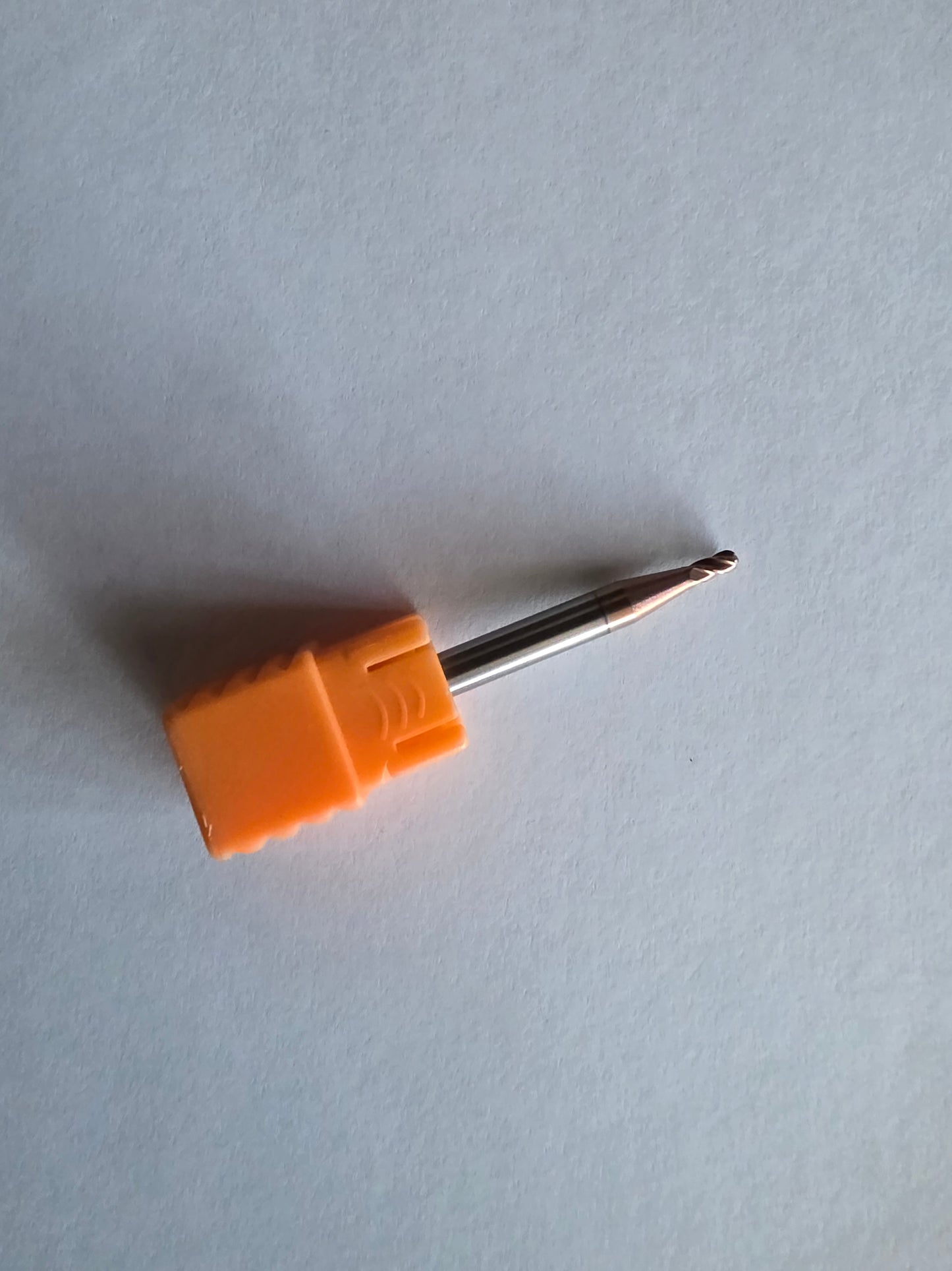 Solid Carbide Ball Nose Endmill — R1×4×4×50×4F (HRC55, TiSiN)