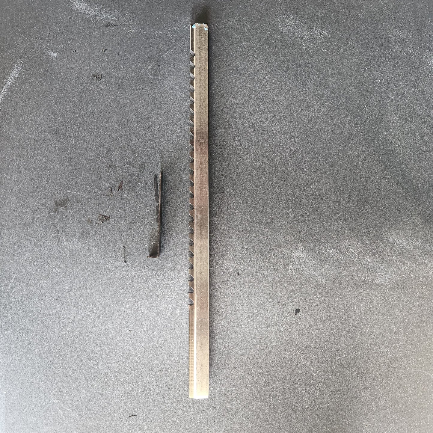 Key Broaches (M35 HSS)