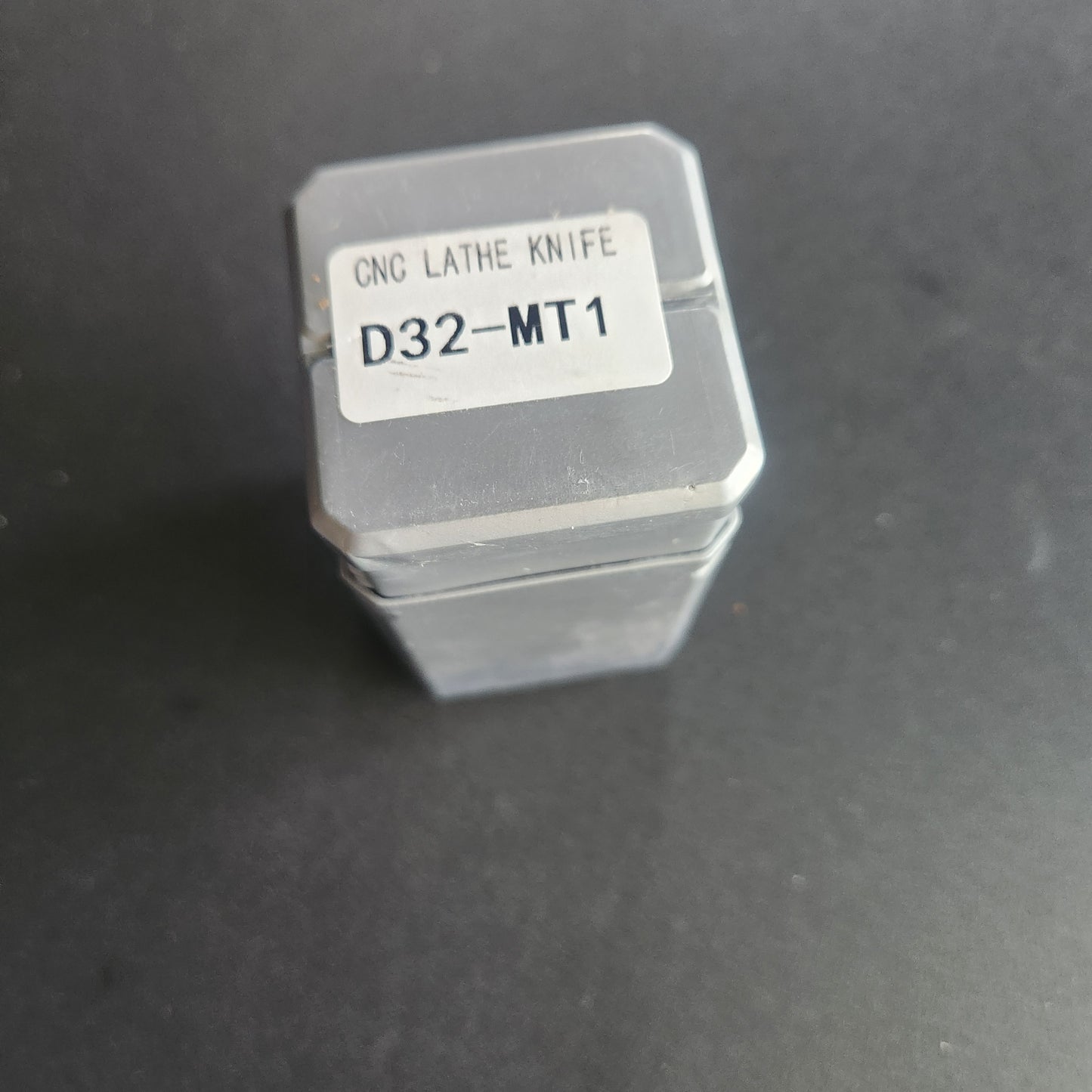 32mm #1 Morse taper lathe sleeve