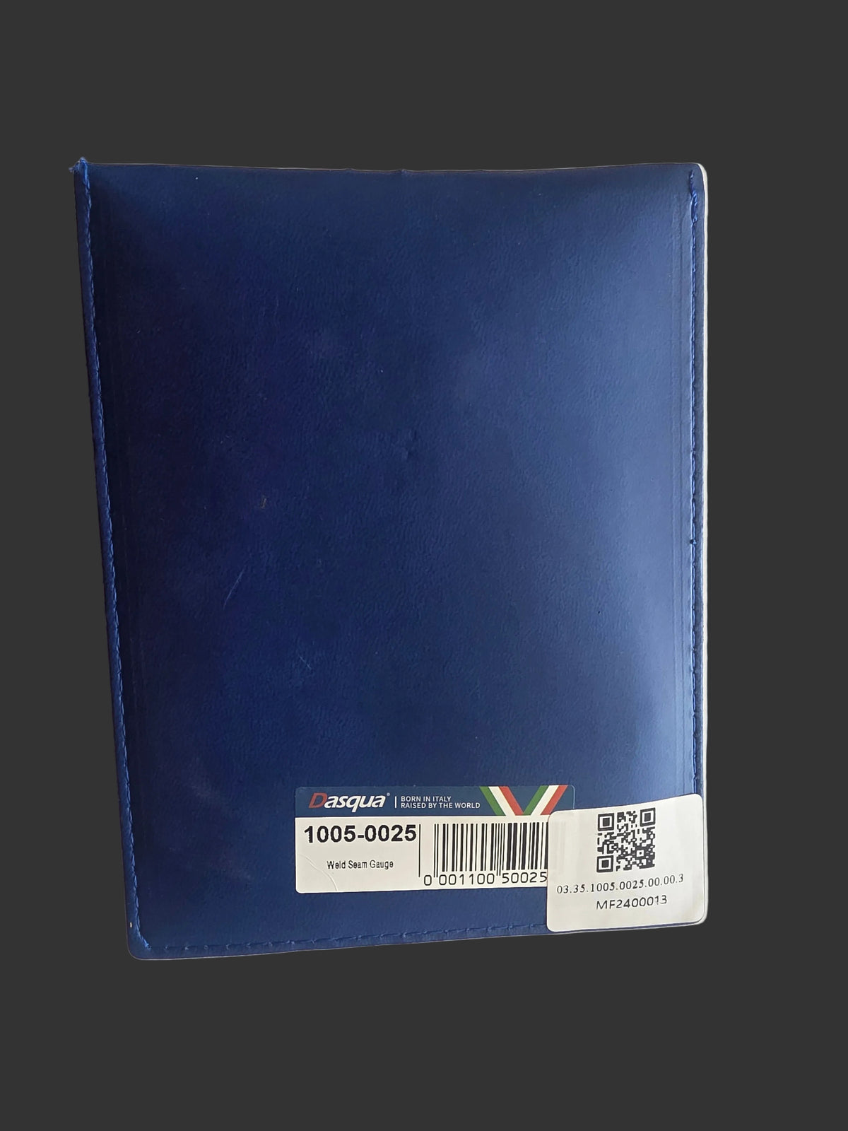 Dasqua 1005-0025 Weld Seam Gauge