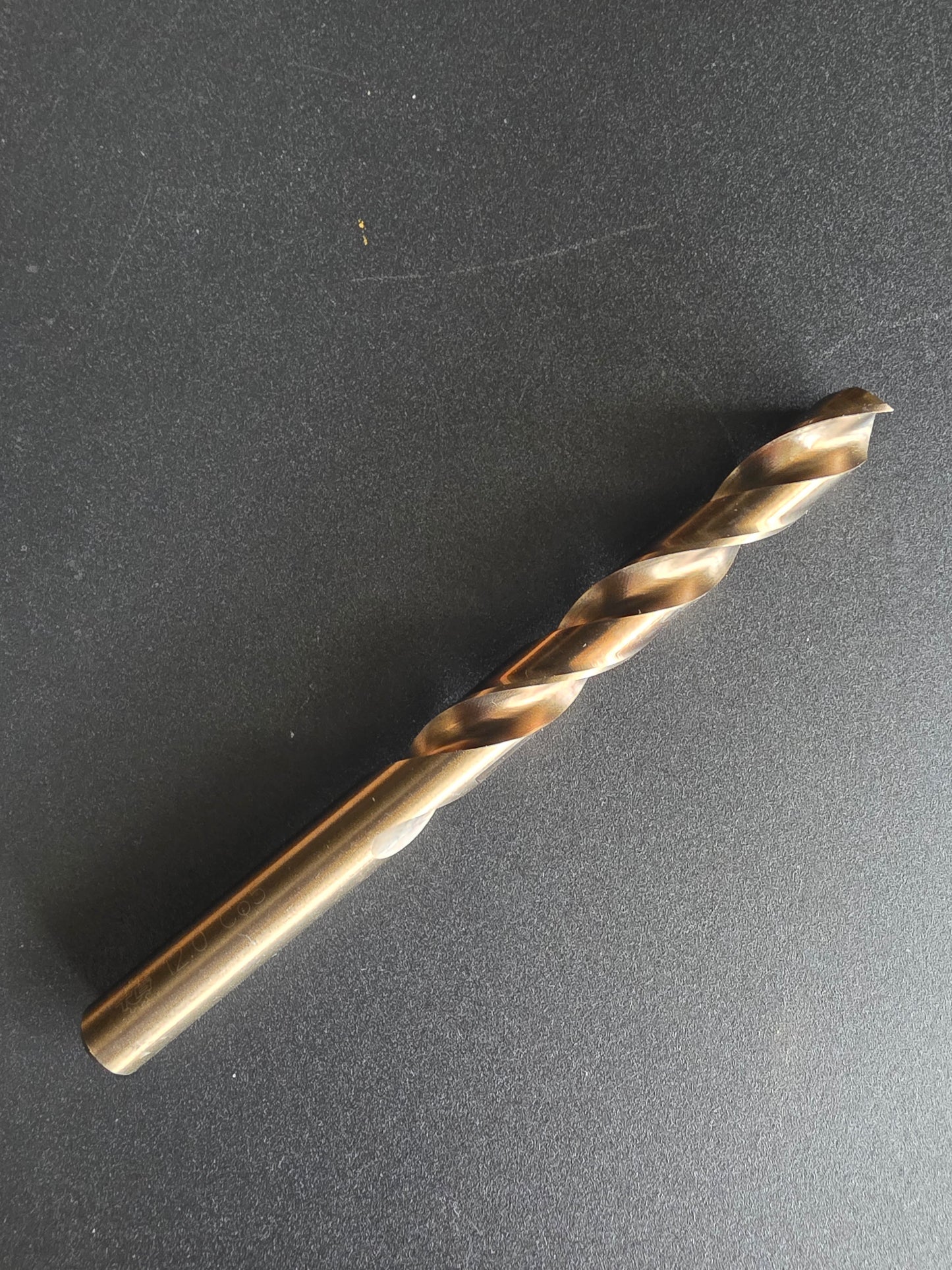 M35 Cobalt Twist Drills