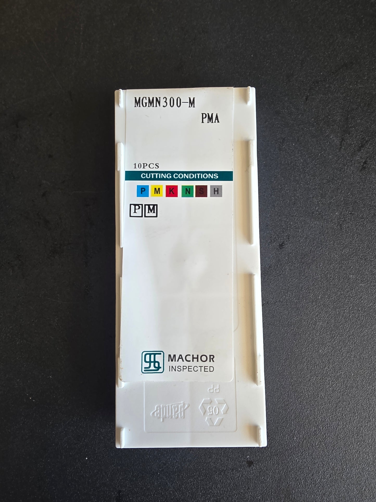 Parting Tools Inserts