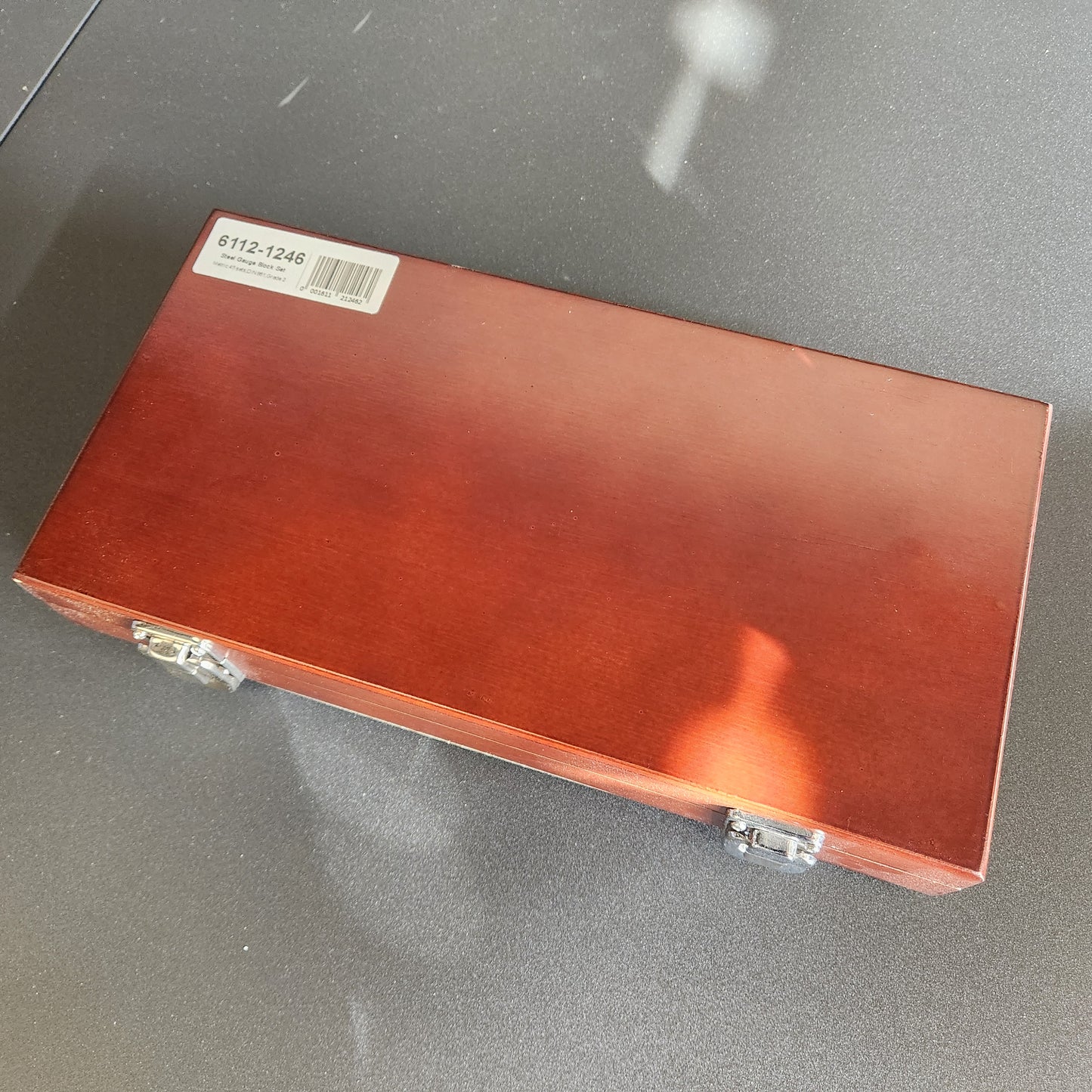 Dasqua Gauge Block Set ( Grade 2)