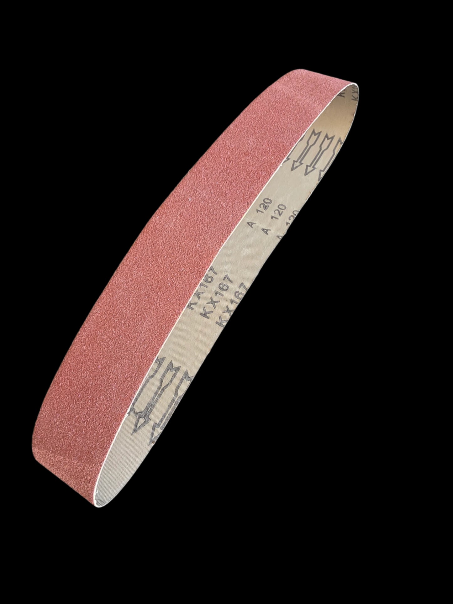 Aluminum Oxide Linishing belts (914mm X 50mm)