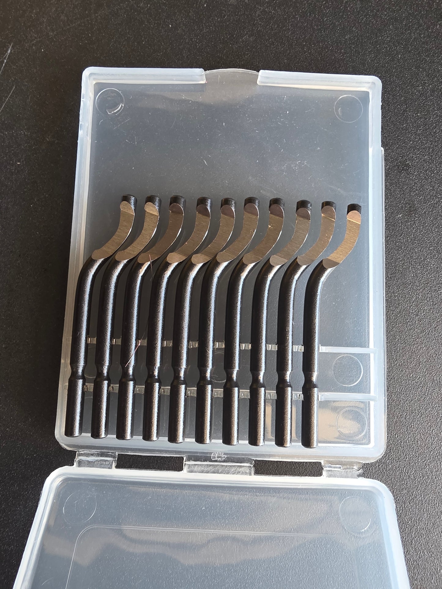 Plus Tools BS1010 Deburring Blades
