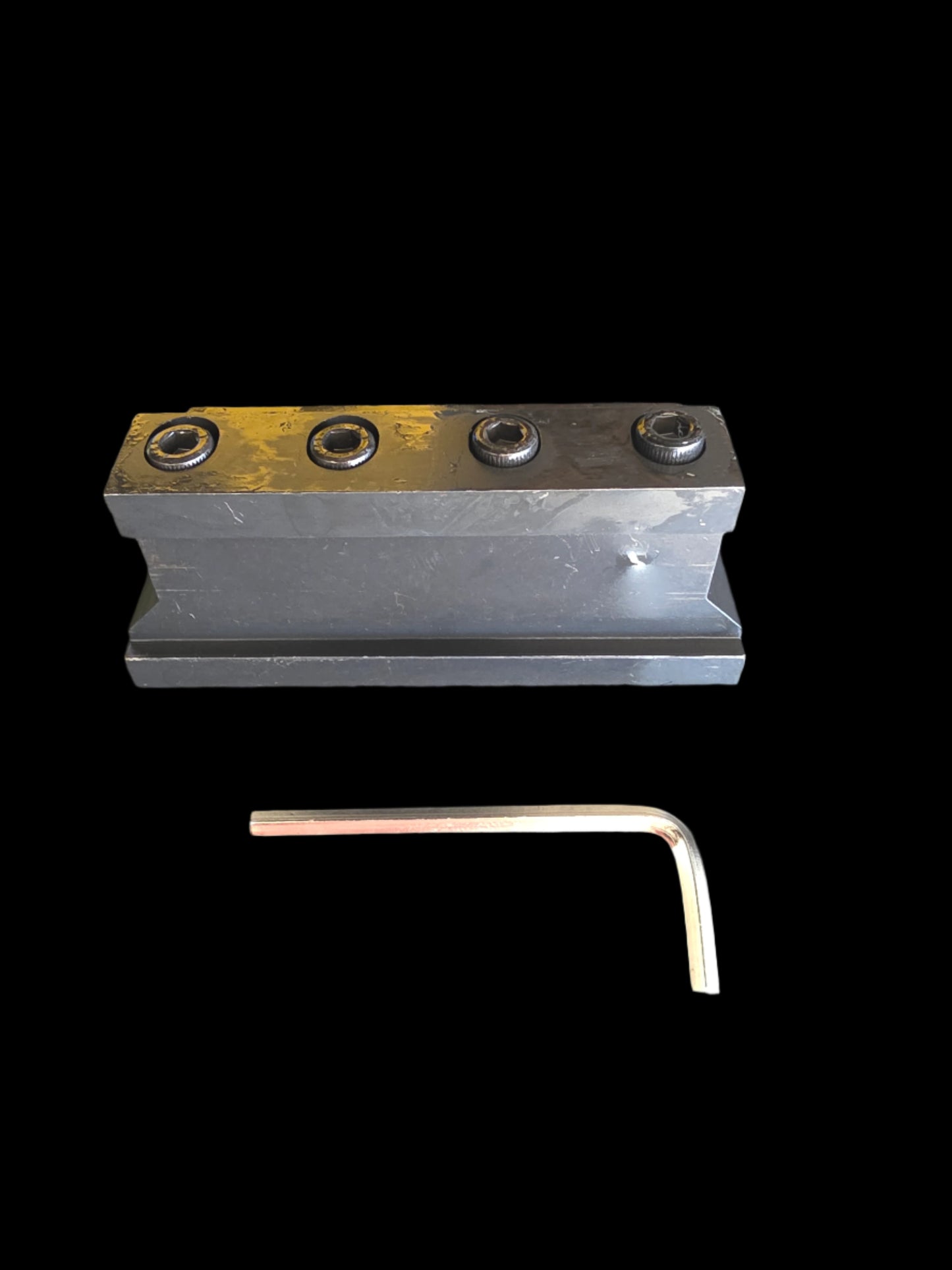Parting Tool Block
