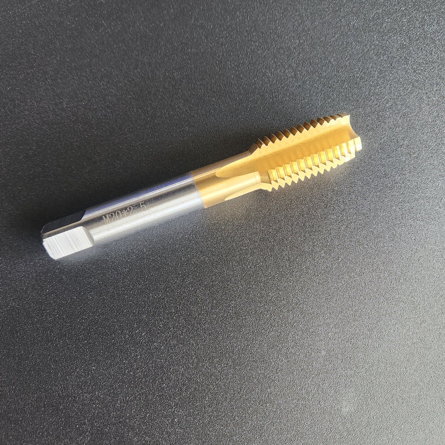 M5 X .8 Gun Tap (for Steel)