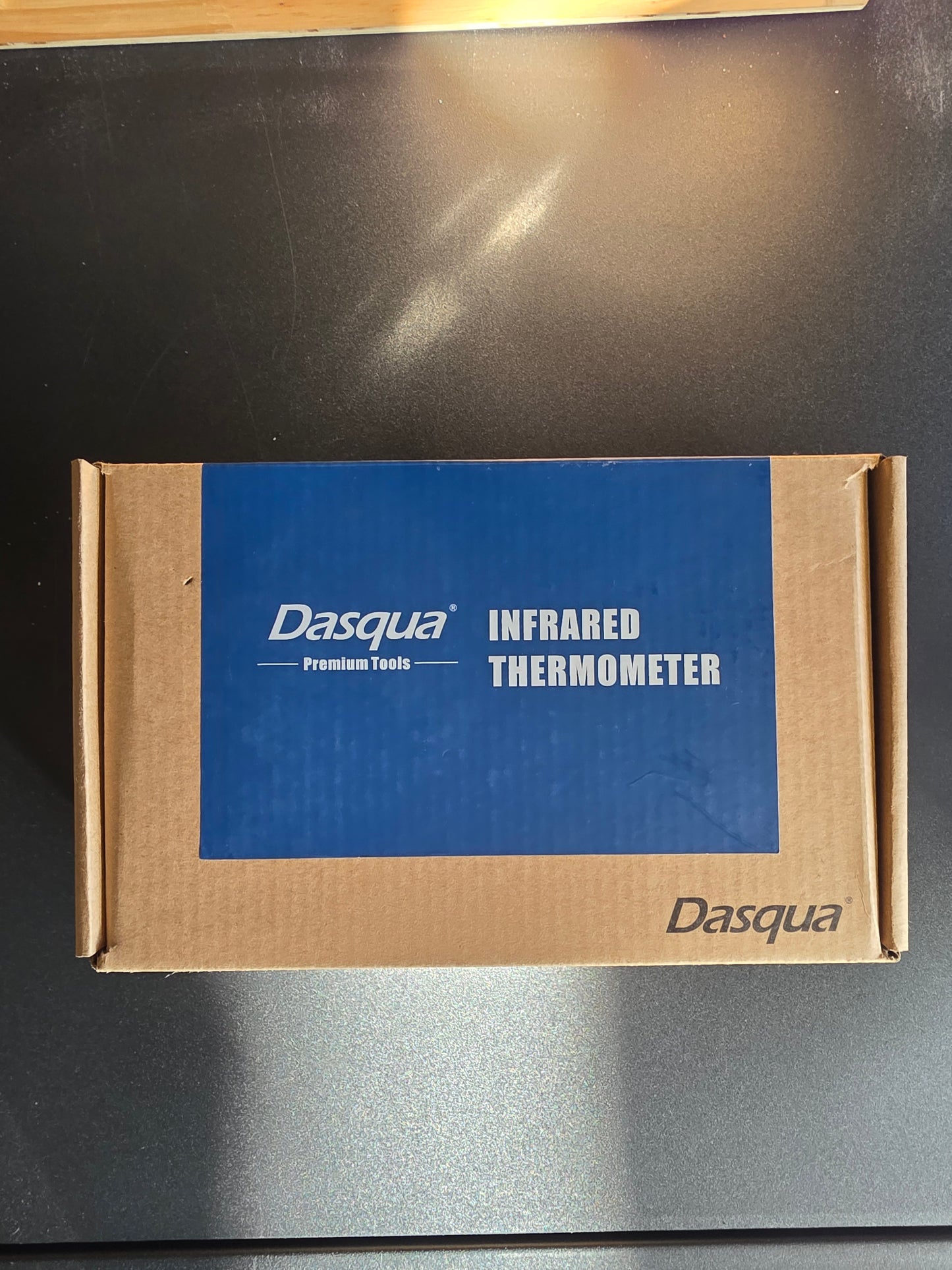 INFRARED THERMOMETER WITH LARGE RANGE