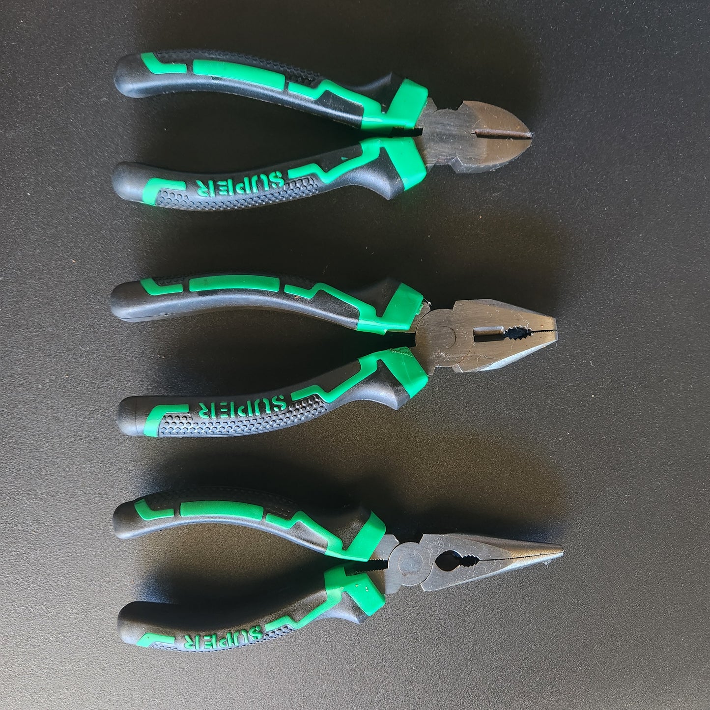 6" Pliers (Set of 3)