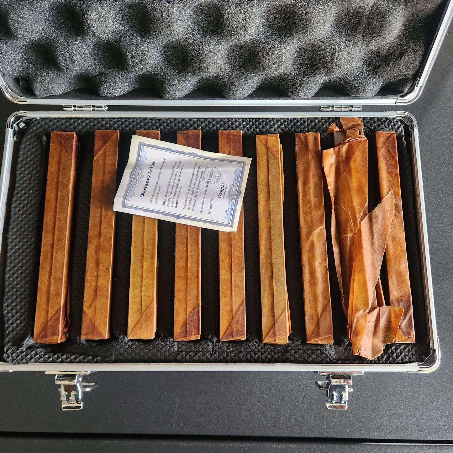 Dasqua Premium Parallel Sets