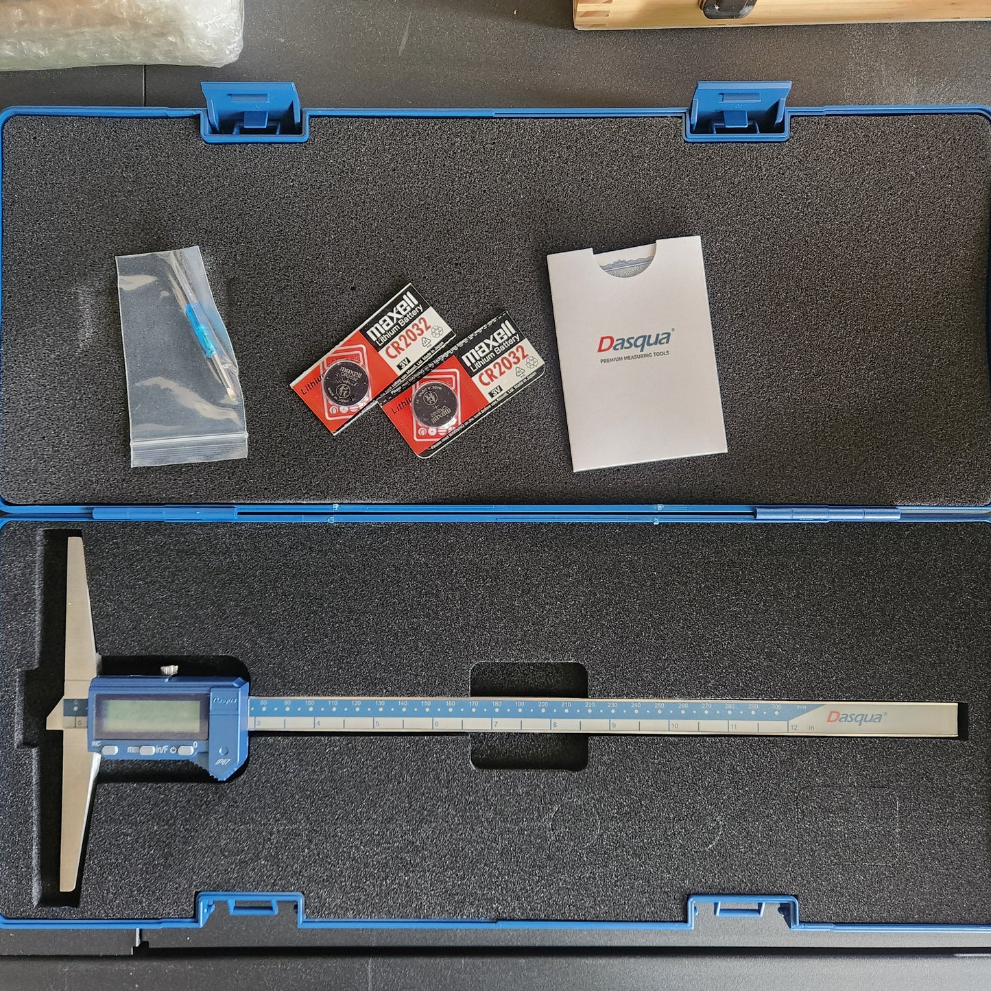 Dasqua Digital Depth Vernier