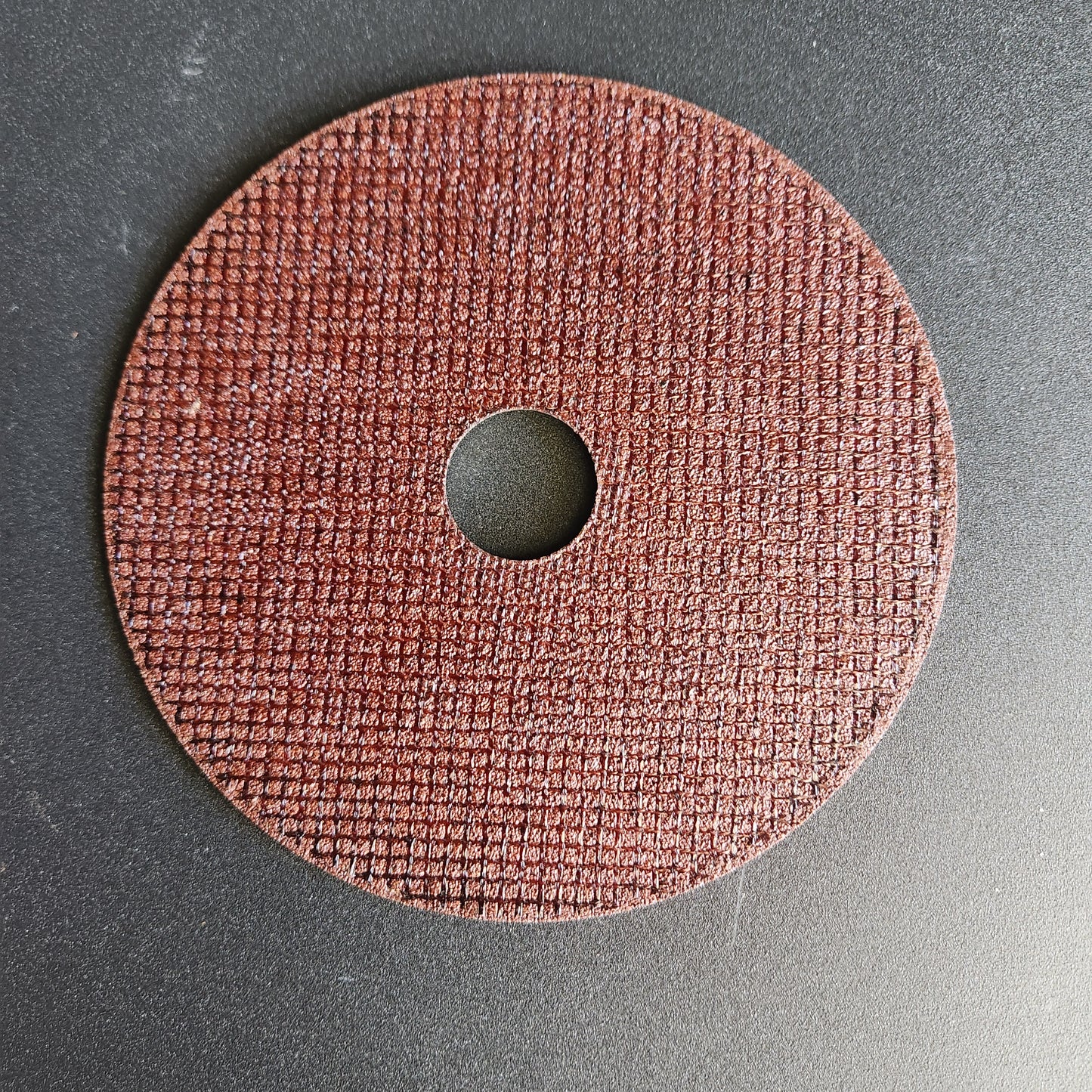 5" (125mm) cutting disk