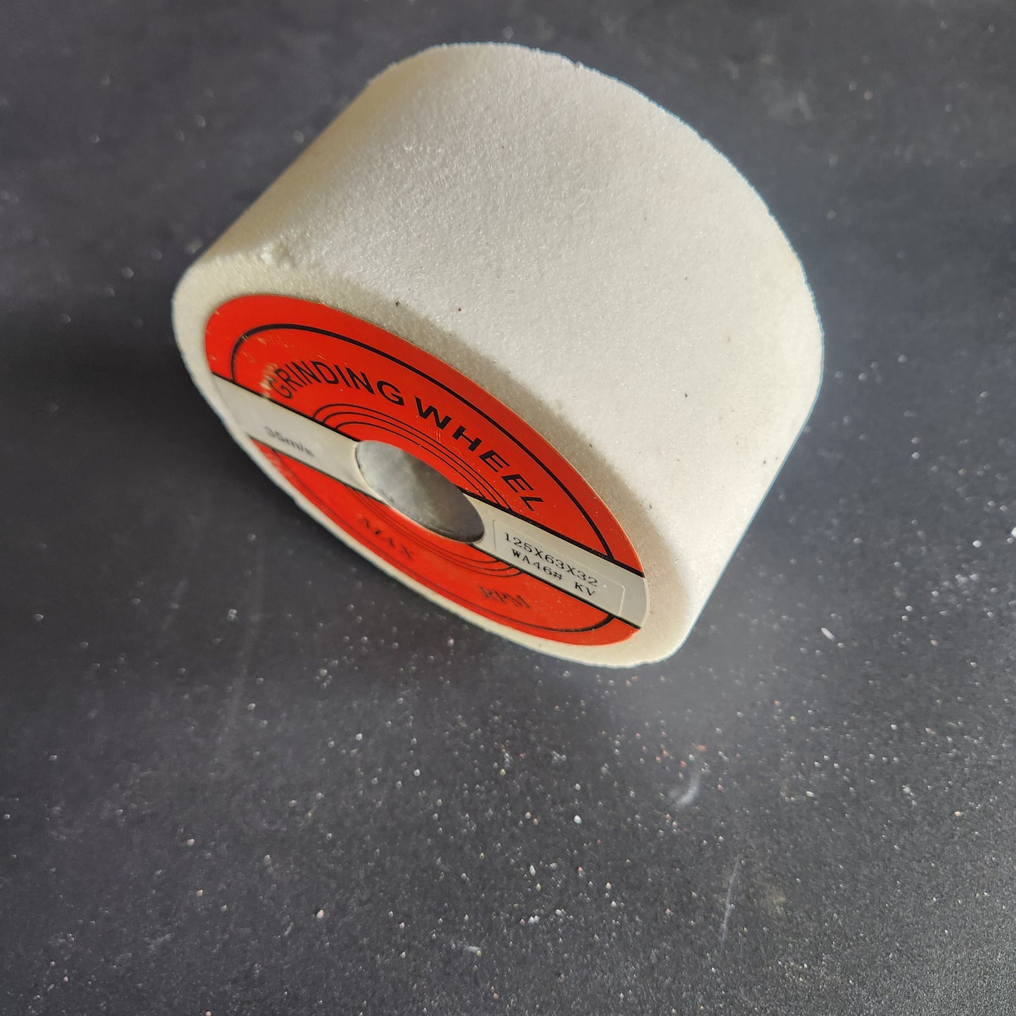 125 X 65 X 32 Cup Grinding Wheel