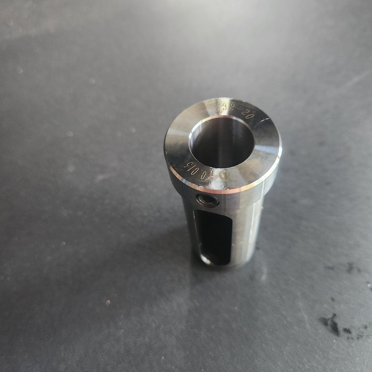 32mm 25mm straight lathe sleeve