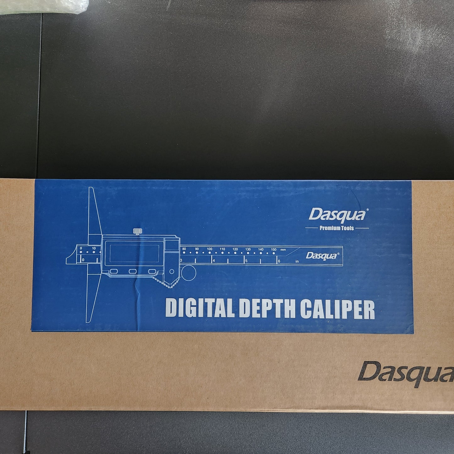 Dasqua Digital Depth Vernier