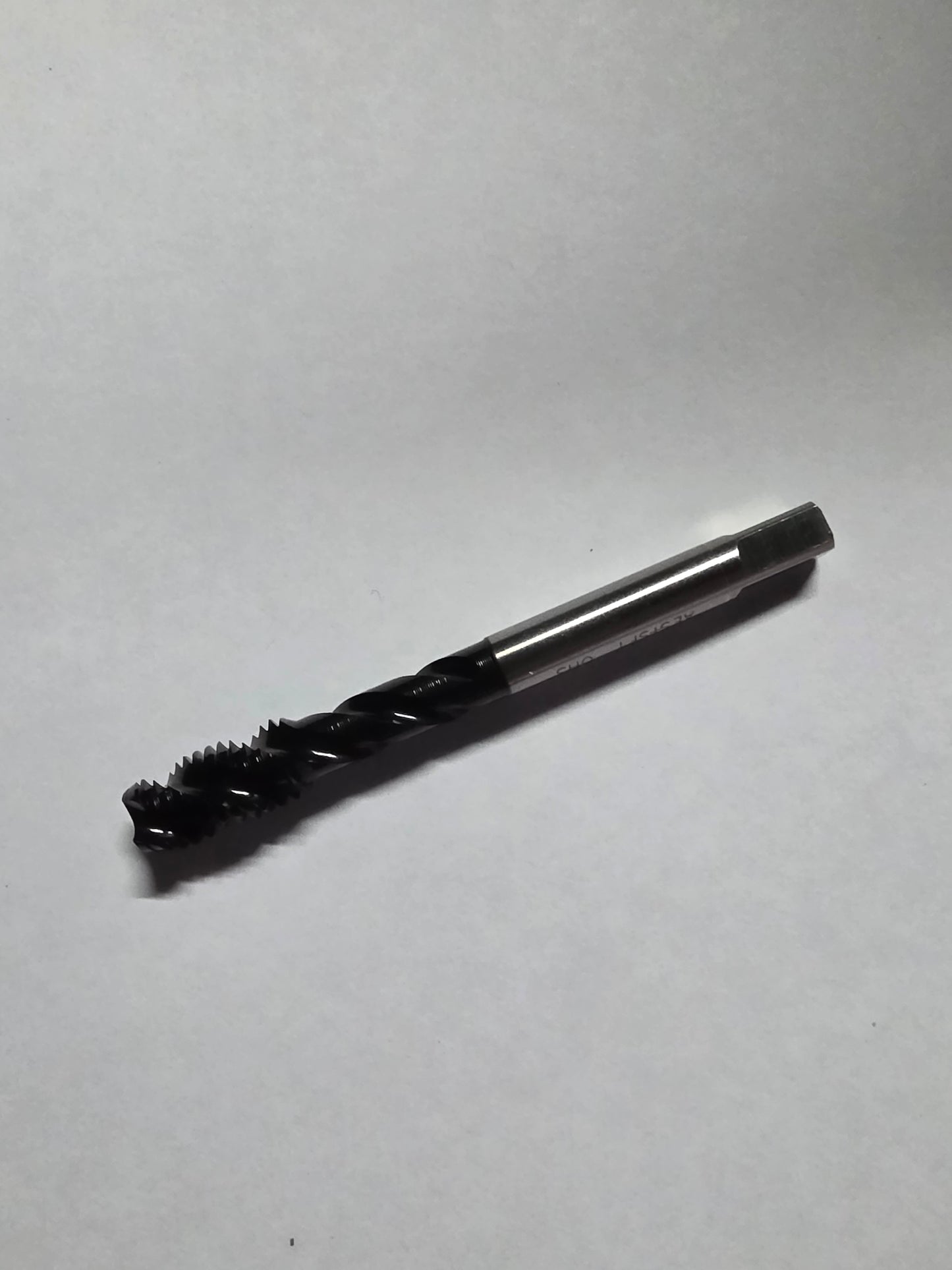 ECL Spiral Flute Tap — Metric Thread (M5 / M6 / M8)